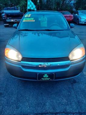 2005 Chevrolet Malibu Base