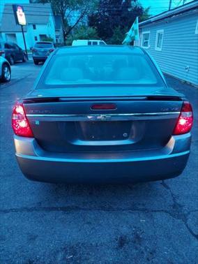 2005 Chevrolet Malibu Base