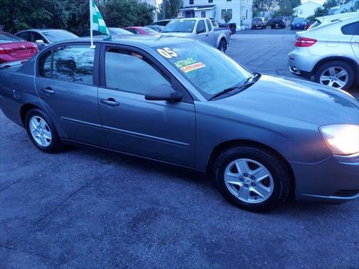 2005 Chevrolet Malibu Base