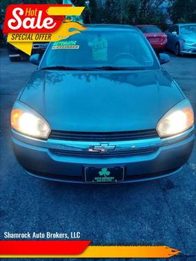 2005 Chevrolet Malibu Base