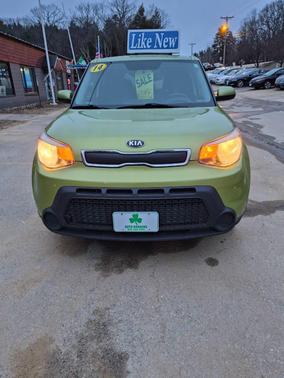2014 Kia Soul Base