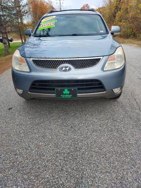 2008 Hyundai Veracruz Limited