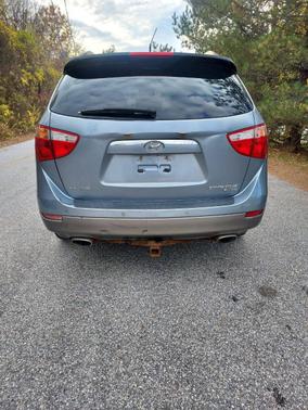 2008 Hyundai Veracruz Limited