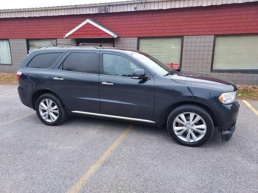 2013 Dodge Durango Crew