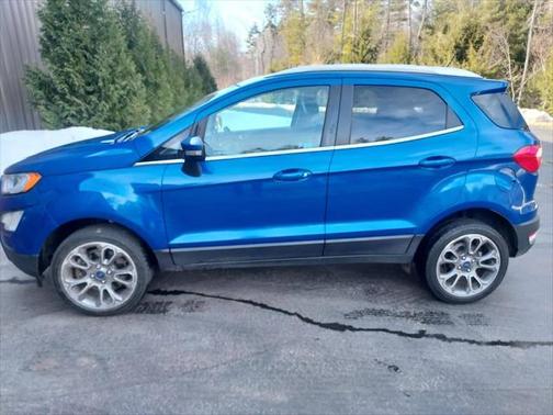 2018 Ford EcoSport Titanium