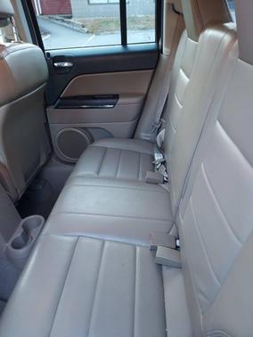 2012 Jeep Patriot Limited