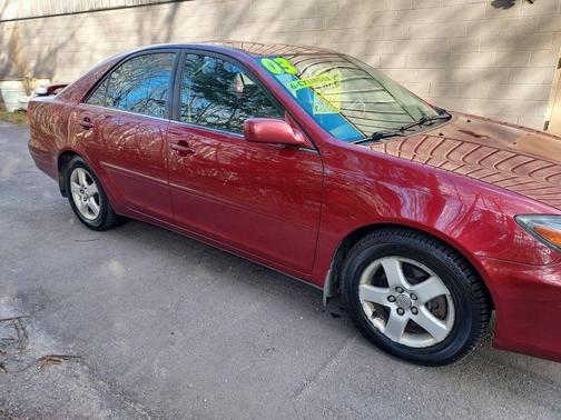 2003 Toyota Camry SE V6