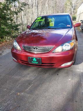 2003 Toyota Camry SE V6