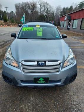 2014 Subaru Outback 2.5i