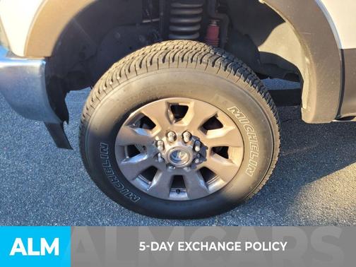 2017 Ford F-250 King Ranch