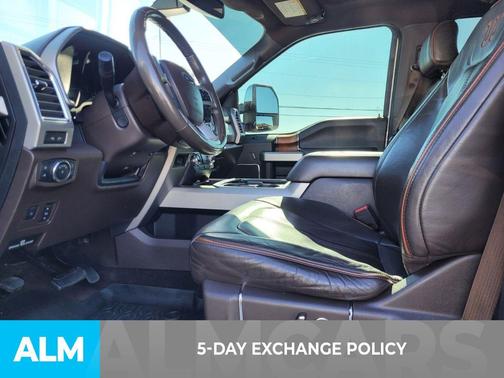 2017 Ford F-250 King Ranch
