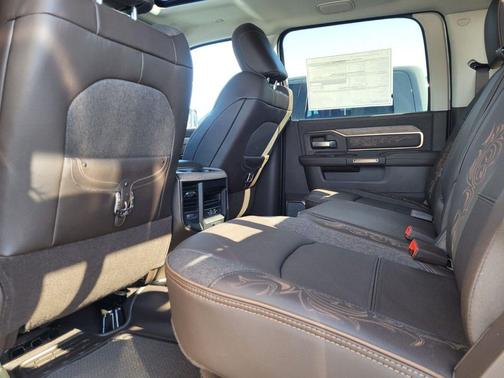 2026 RAM 2500 Longhorn