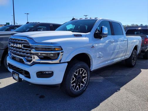 2026 RAM 2500 Longhorn