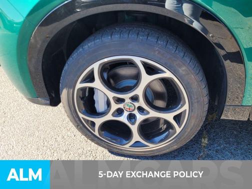 2024 Alfa Romeo Tonale Ti EAWD