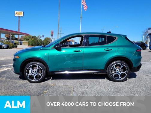 2024 Alfa Romeo Tonale Ti EAWD