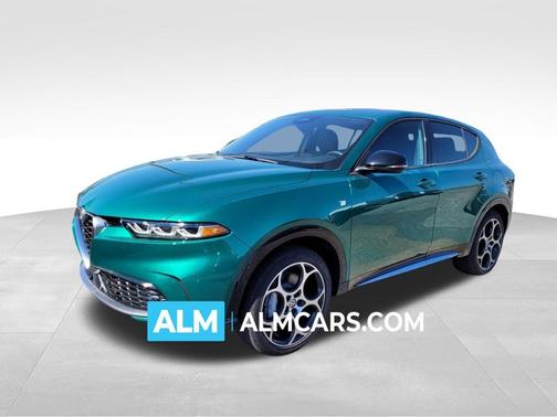 2024 Alfa Romeo Tonale Ti EAWD