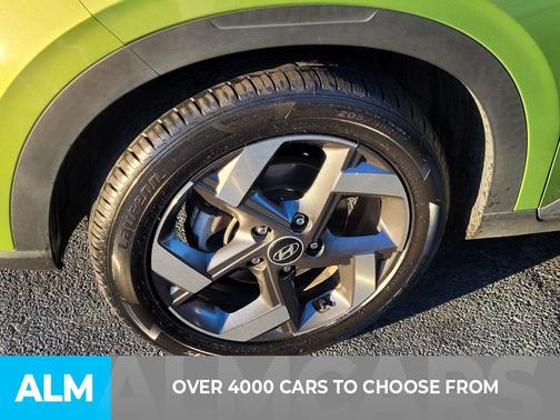 2021 Hyundai VENUE SEL