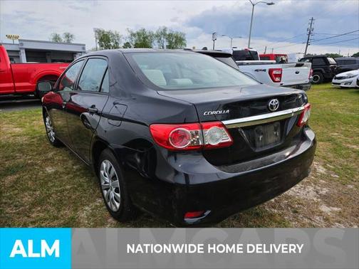 2012 Toyota Corolla LE
