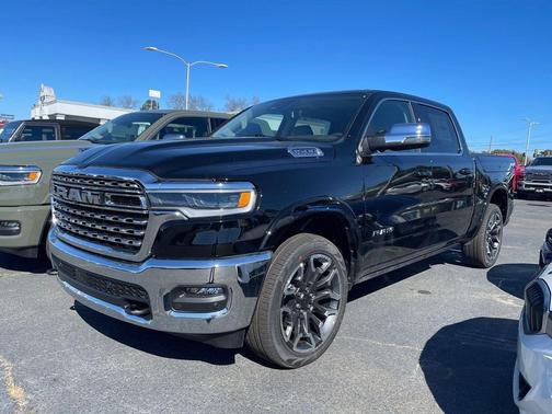 2026 RAM 1500 Longhorn