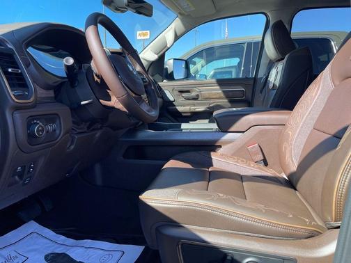 2026 RAM 1500 Longhorn