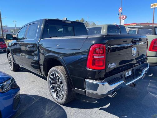 2026 RAM 1500 Longhorn