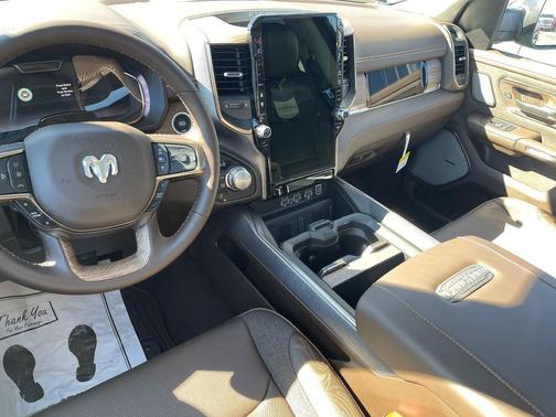 2026 RAM 1500 Longhorn