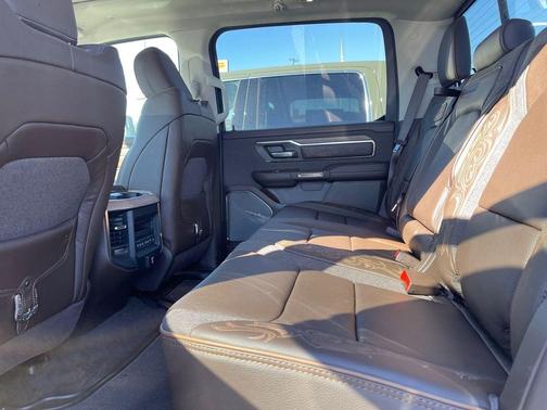 2026 RAM 1500 Longhorn