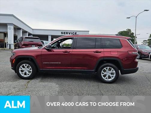 2023 Jeep Grand Cherokee L Limited