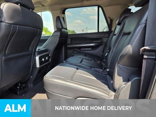 Black Metallic 2024 Ford Expedition Max XLT
