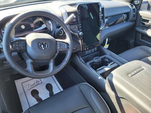 2026 RAM 2500 Limited Crew Cab 4x4 6'4' Box