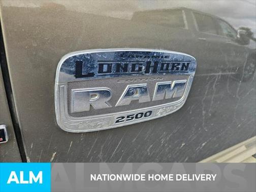 2014 RAM 2500 Longhorn