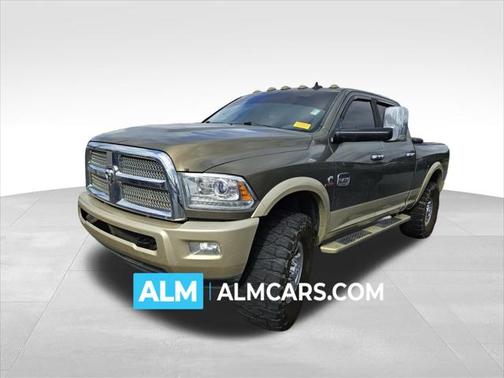 2014 RAM 2500 Longhorn