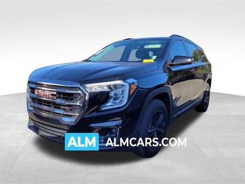 2024 GMC Terrain AWD AT4