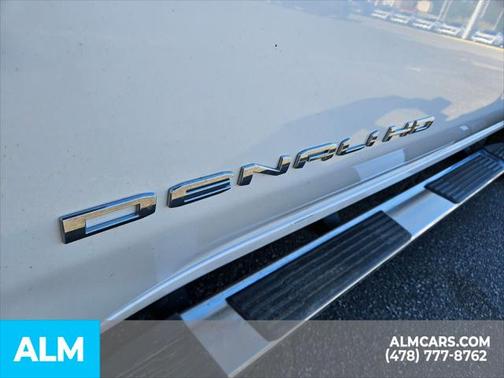 2021 GMC Sierra 2500 Denali