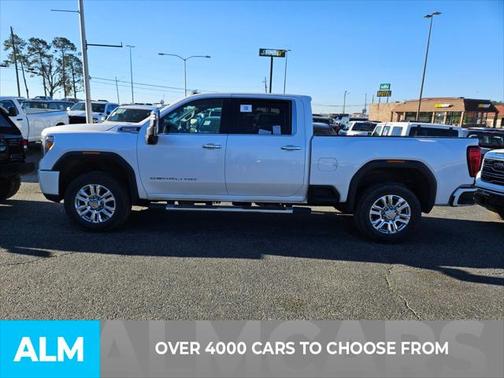 2021 GMC Sierra 2500 Denali