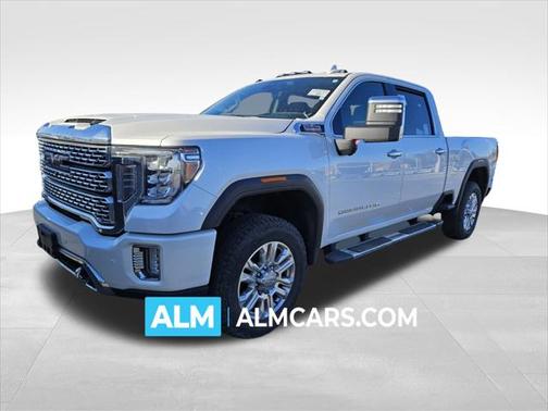 2021 GMC Sierra 2500 Denali