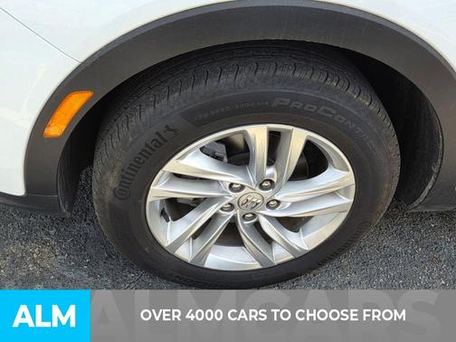 2025 Buick Envista Preferred FWD