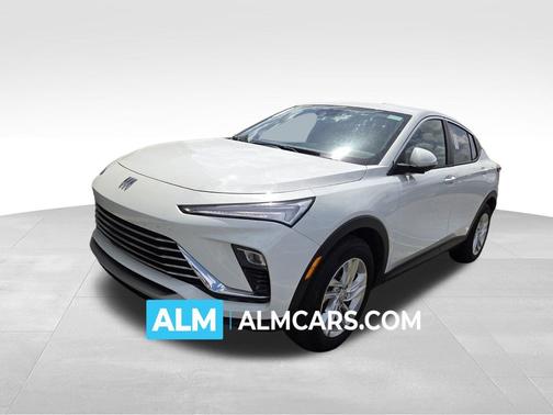 2025 Buick Envista Preferred FWD