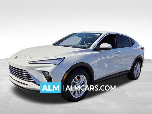 2025 Buick Envista Preferred FWD