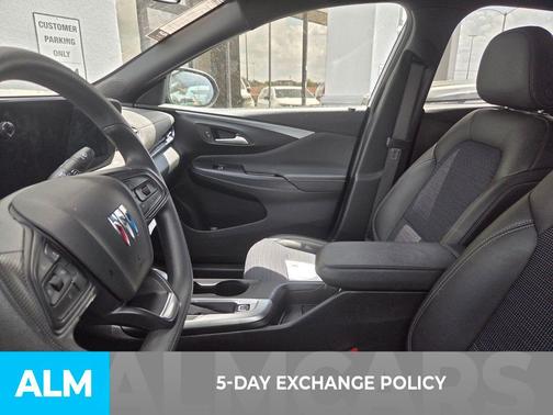 2025 Buick Envista Preferred FWD