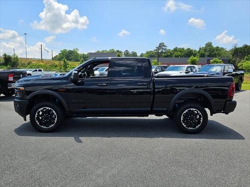 2025 RAM 2500 Power Wagon