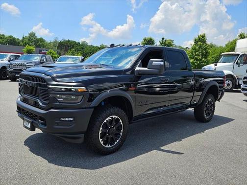 2025 RAM 2500 Power Wagon