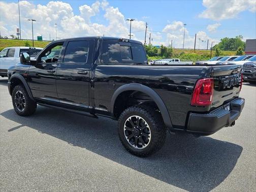2025 RAM 2500 Power Wagon