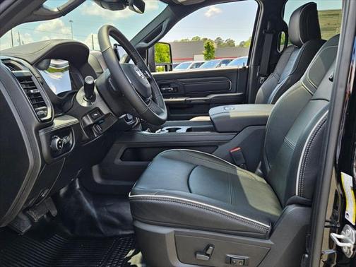 2025 RAM 2500 Power Wagon