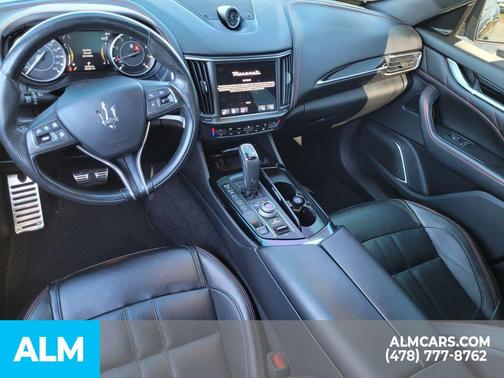 2021 Maserati Levante S GranSport