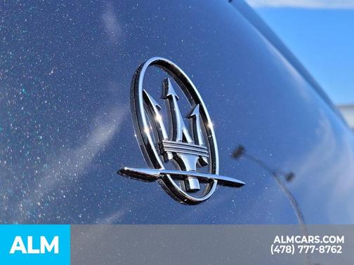 2021 Maserati Levante S GranSport