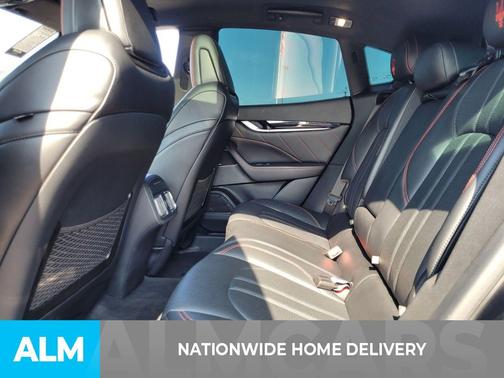 2021 Maserati Levante S GranSport