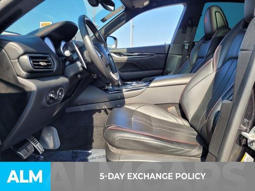 2021 Maserati Levante S GranSport