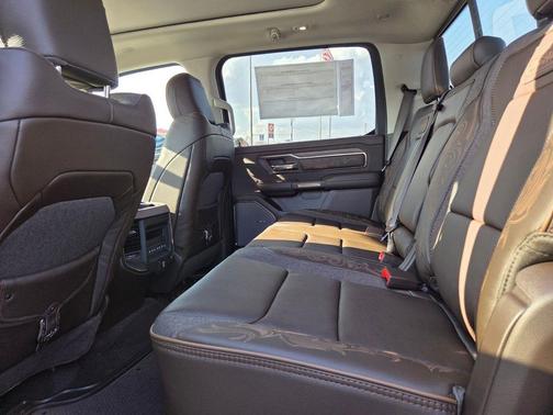 Bright White Clearcoat 2026 RAM 1500 Longhorn