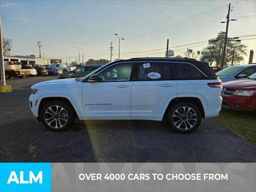 2023 Jeep Grand Cherokee Overland